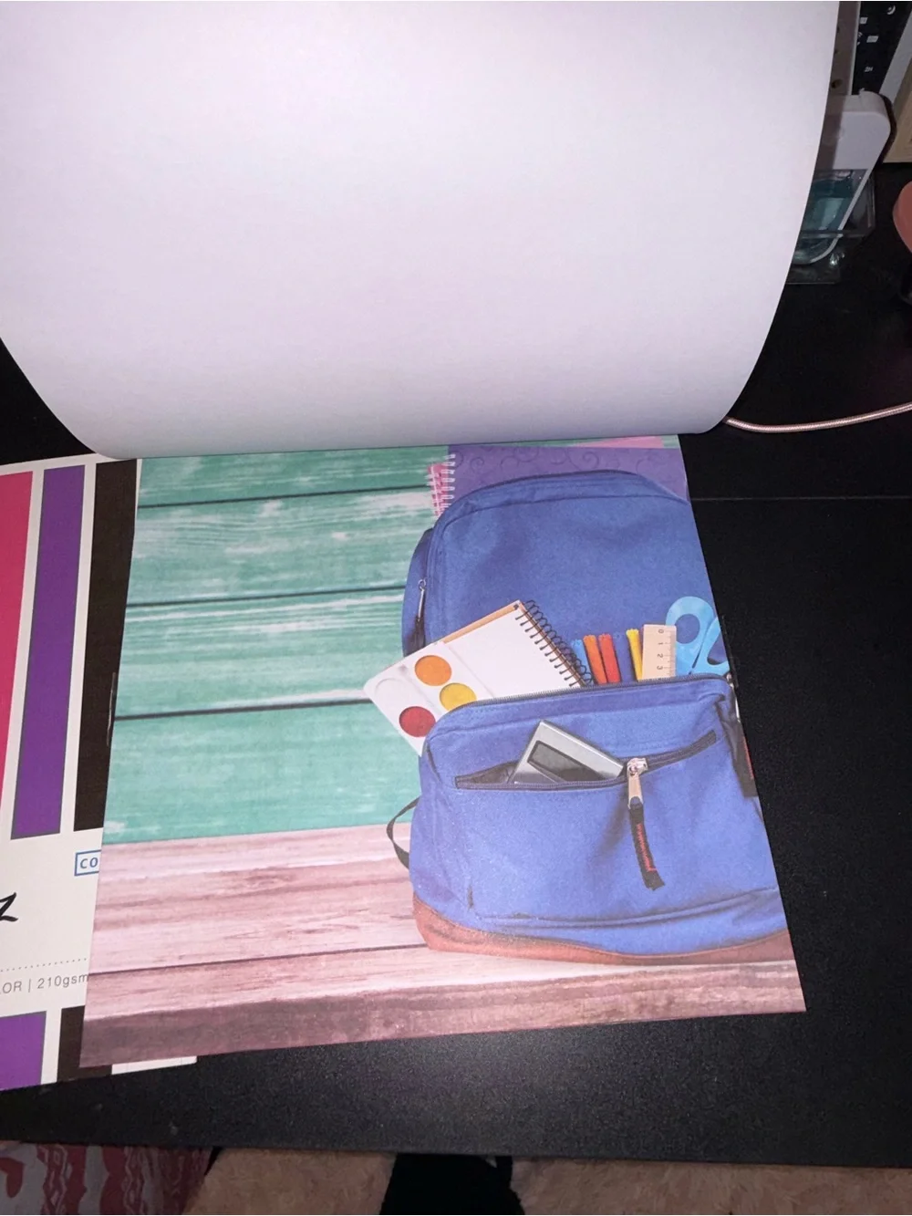 Primary Pizazz & Holidays 12x12 Designer Paper Pack Duo - Bright Multicolor